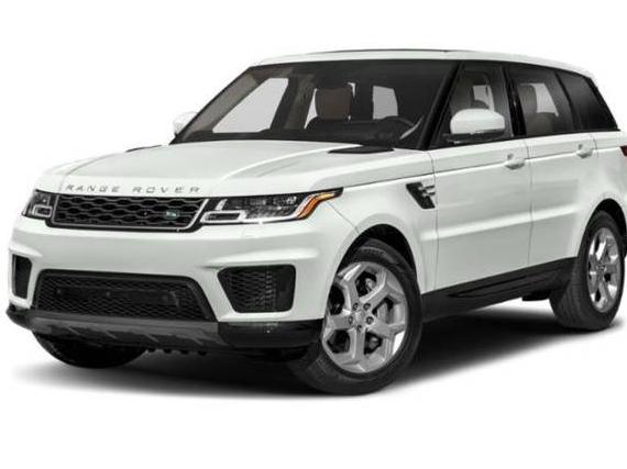 LAND ROVER RANGE ROVER SPORT 2022 SALWZ2RE6NA233823 image
